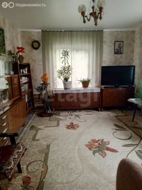 Дом в село Алтайское, улица Карла Маркса (82.8 м) - Фото 1