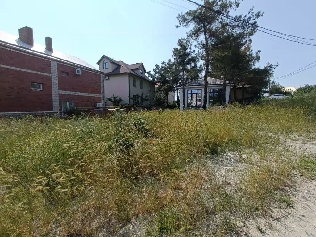 Участок в Краснодарский край, Геленджик Солнечный мкр, ул. ... - Фото 0