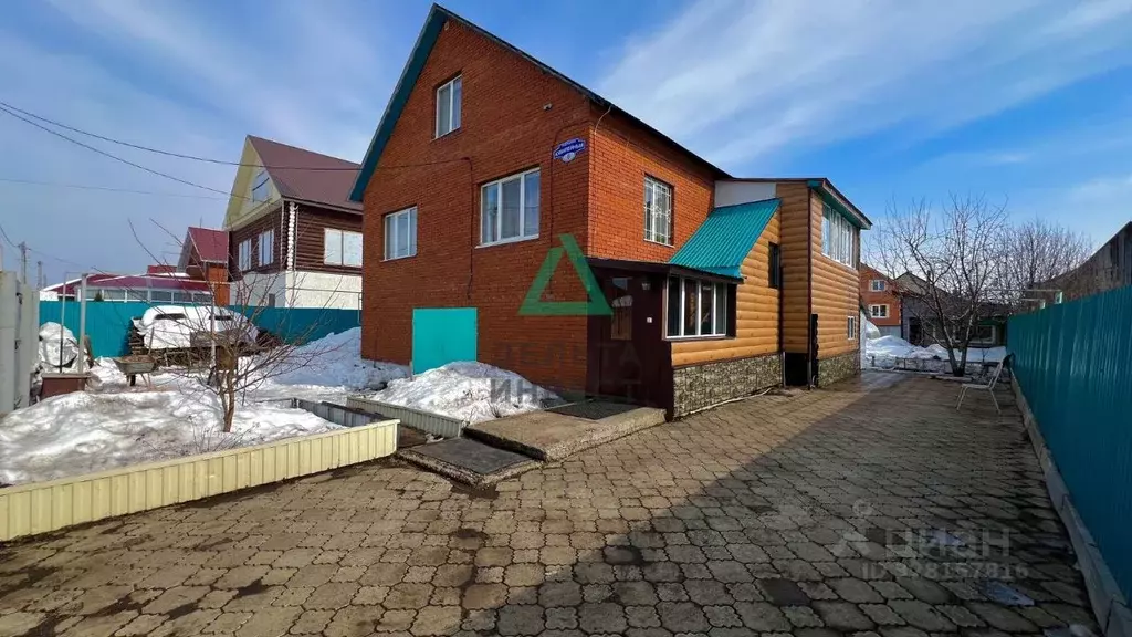 Дом в Башкортостан, Уфимский район, Зубовский сельсовет, с. Зубово ... - Фото 2