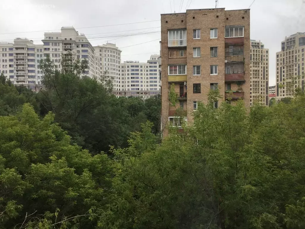 2-комнатная квартира: Москва, улица Шаболовка, 65к1 (45 м) - Фото 0