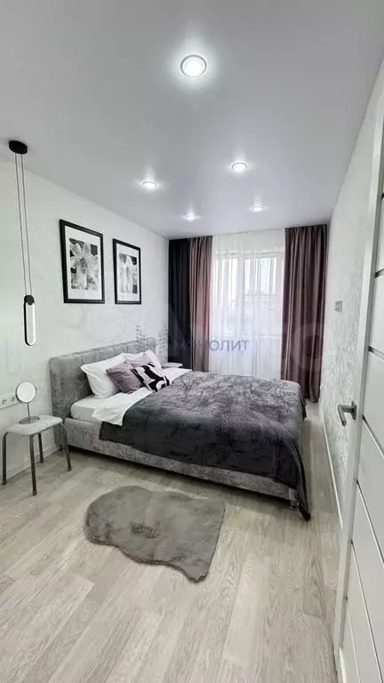 2-к. квартира, 43,6 м, 7/9 эт. - Фото 1
