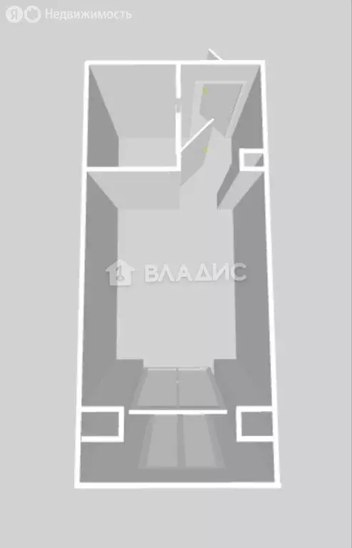 Квартира-студия: Иркутск, Сарафановская улица, 83А (21.3 м) - Фото 2