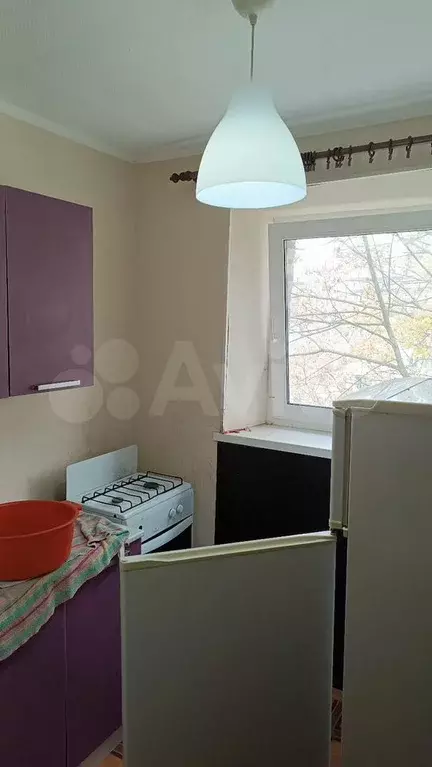 1-к. квартира, 29,8 м, 5/5 эт. - Фото 1