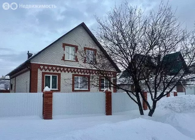 Дом в Алтайский край, городской округ Барнаул, рабочий посёлок Южный, ... - Фото 0