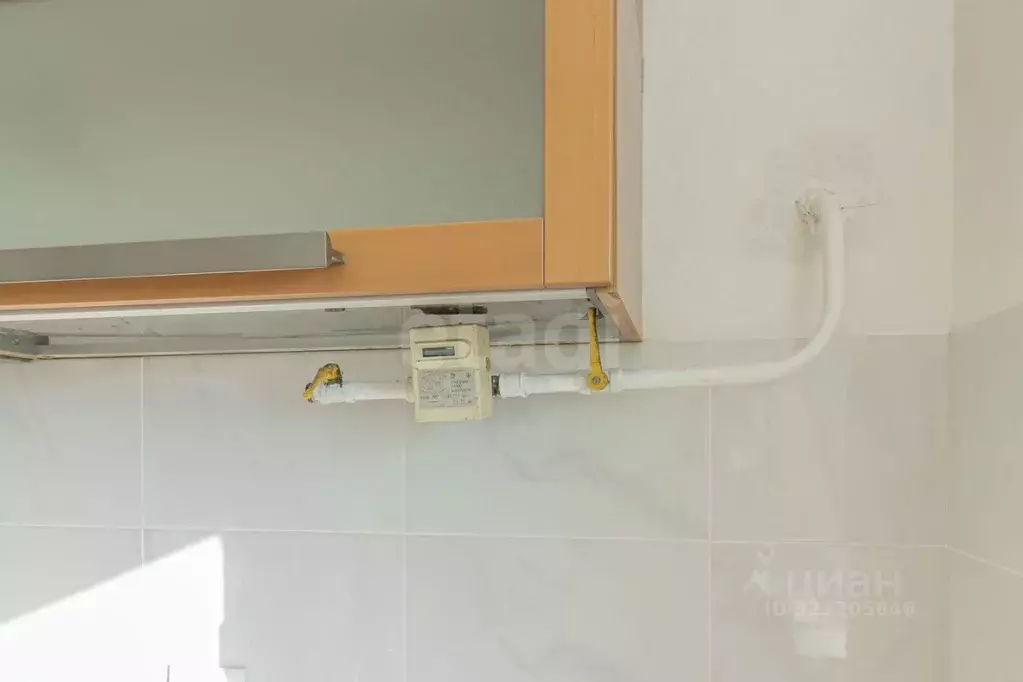 1-к кв. Тюменская область, с. Ярково ул. Дзержинского, 38 (35.5 м) - Фото 1