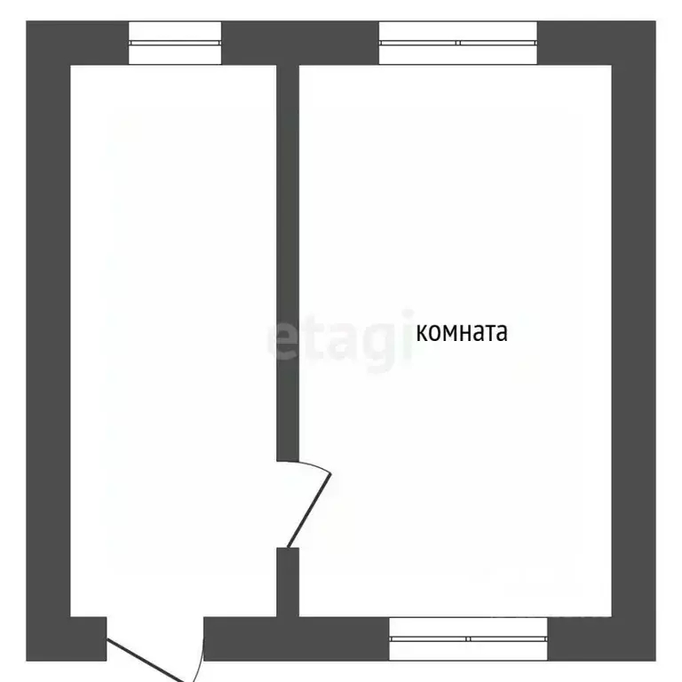 Участок в Тюменская область, Тюмень Степное садовое товарищество, ул. ... - Фото 1