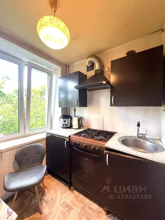 2-к кв. Москва ул. Академика Скрябина, 28К1 (43.1 м) - Фото 1