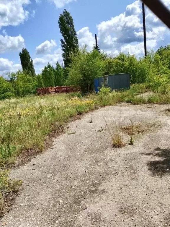 Участок в Саратовская область, Аткарск ул. Вольская, 49 (5099.0 сот.) - Фото 1