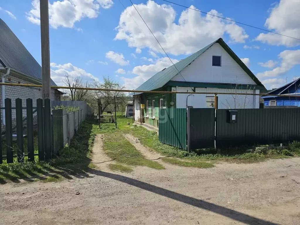 Дом в Тамбовская область, Тамбовский муниципальный округ, Новая Ляда ... - Фото 0