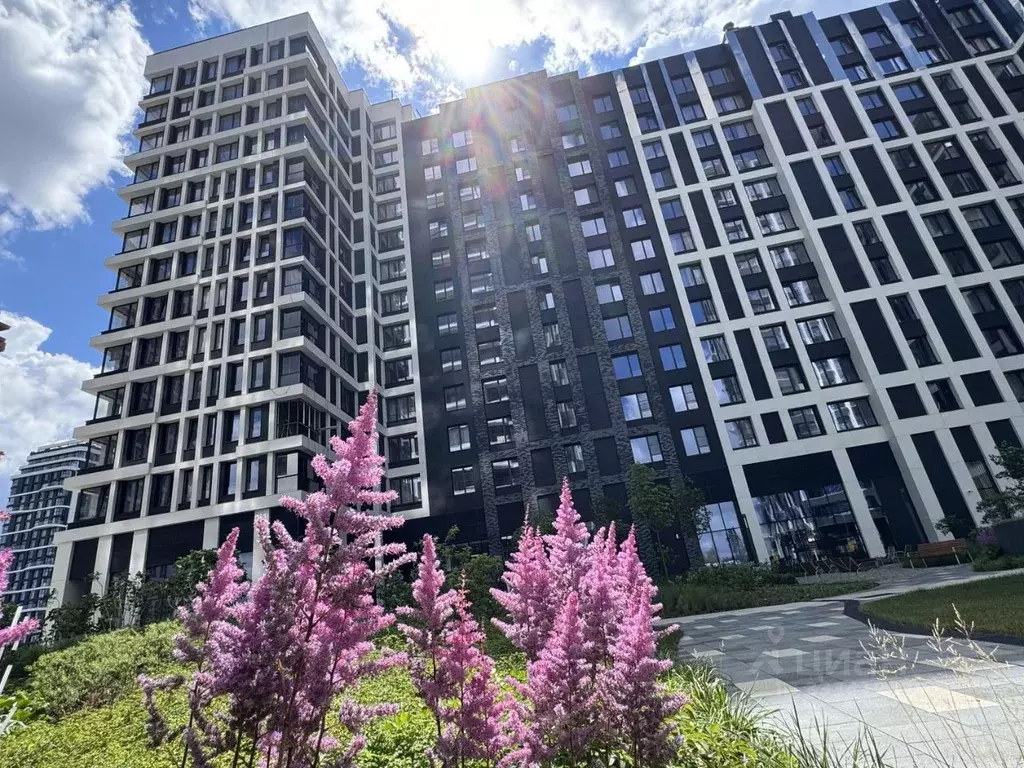 3-к кв. Москва ул. Нижние Мневники, 7 (70.0 м) - Фото 2