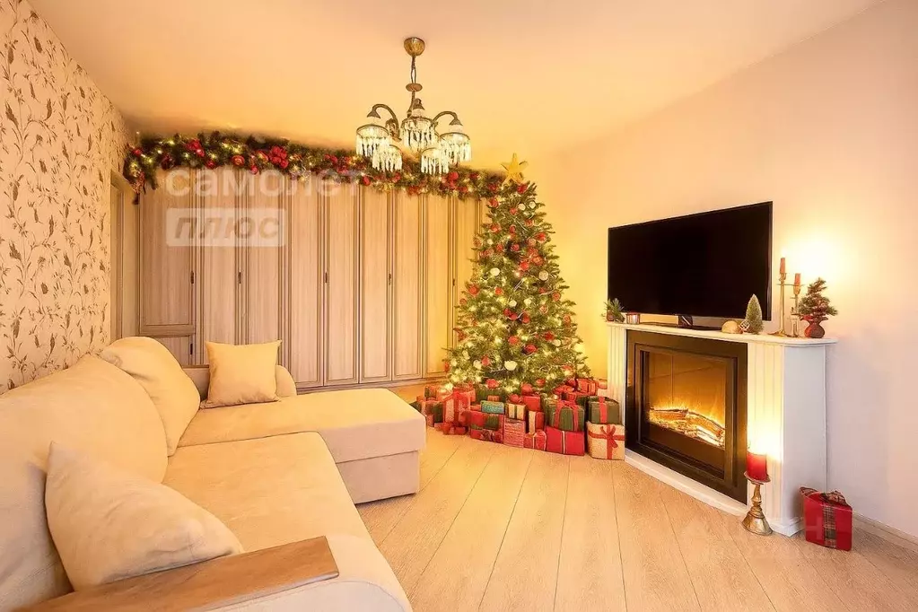 2-к кв. Московская область, Домодедово городской округ, с. Домодедово ... - Фото 1