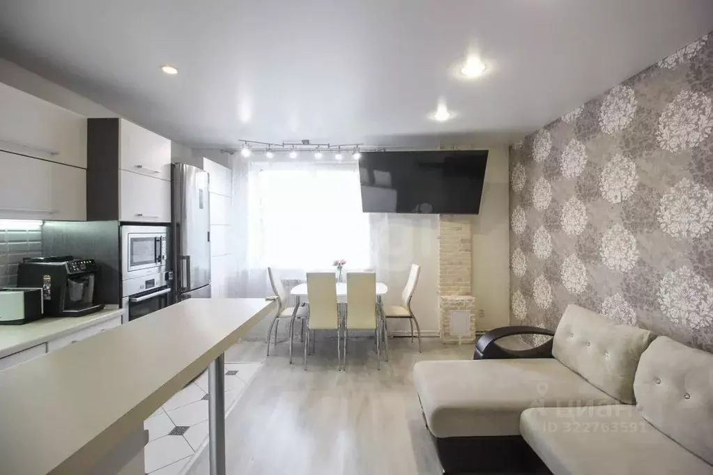 3-к кв. Алтайский край, Барнаул городской округ, Южный рп проезд ... - Фото 1