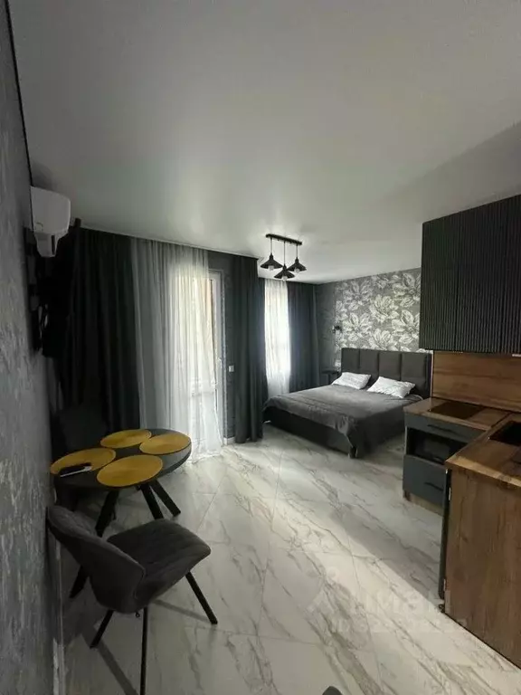 1-к кв. Адыгея, Майкоп ул. К.А. Васильева, 2к2 (26.0 м) - Фото 1