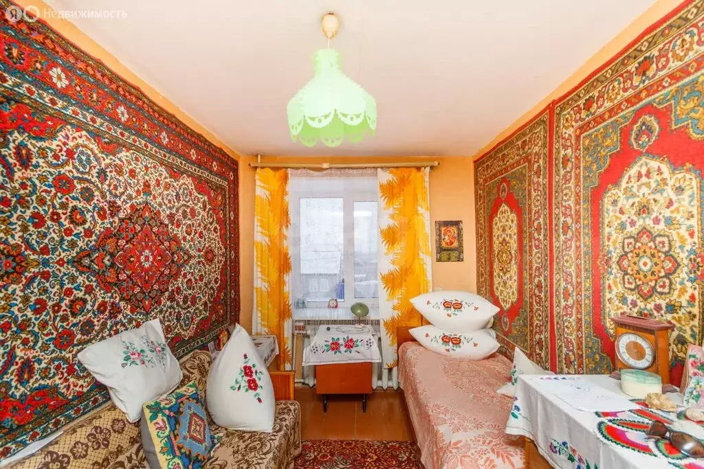 2-комнатная квартира: село Стрехнино, улица Стаханова, 14 (49.7 м) - Фото 2