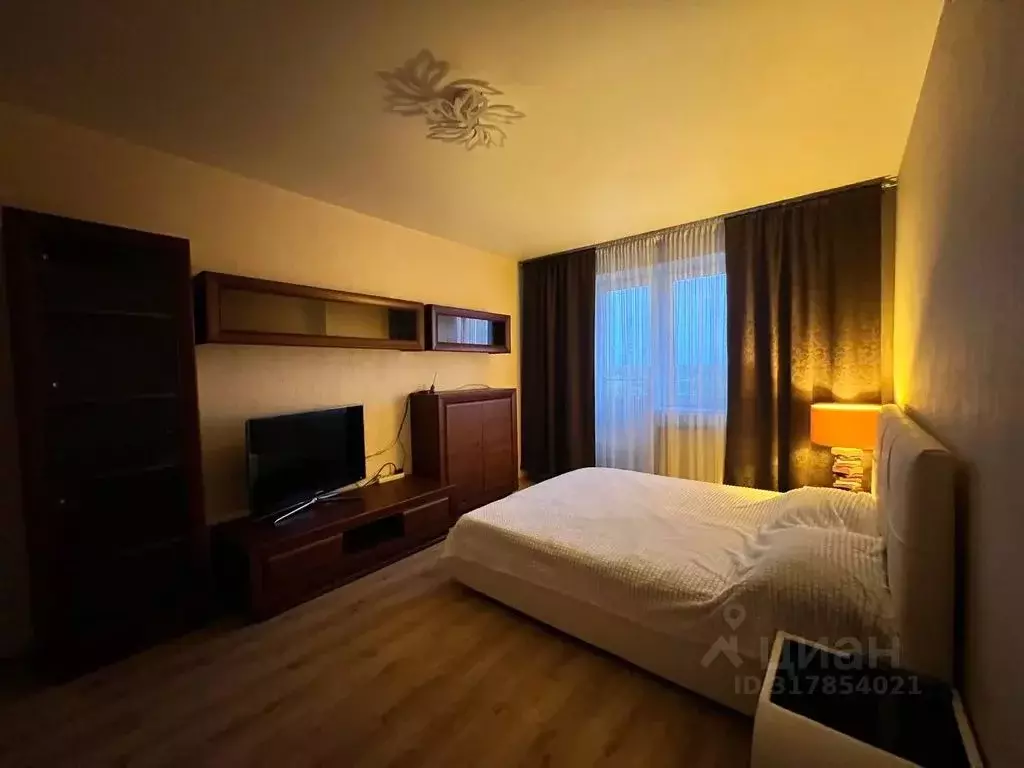 1-к кв. Калининградская область, Калининград ул. Баженова, 13 (40.0 м) - Фото 0