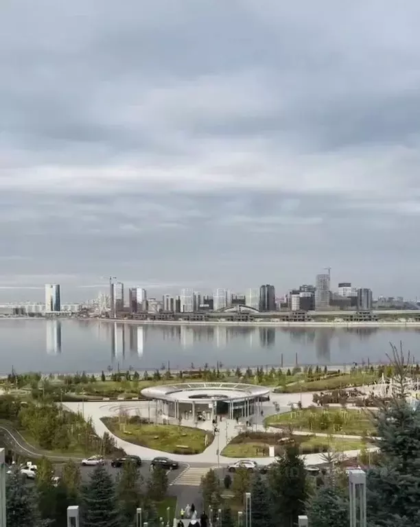 4-к кв. Татарстан, Казань ул. Карла Фукса, 12 (180.0 м) - Фото 1