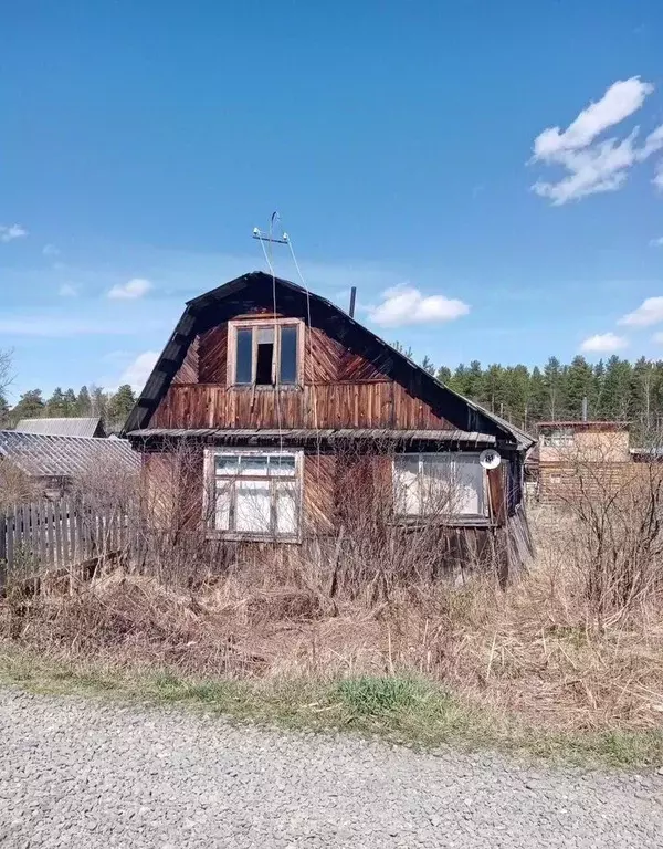 Дом в Свердловская область, Лесной № 4 КС, ул. Солнечная, 84 (22 м) - Фото 1