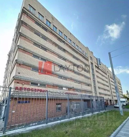 Офис в Москва проезд Серебрякова, 2к1 (83 м) - Фото 2