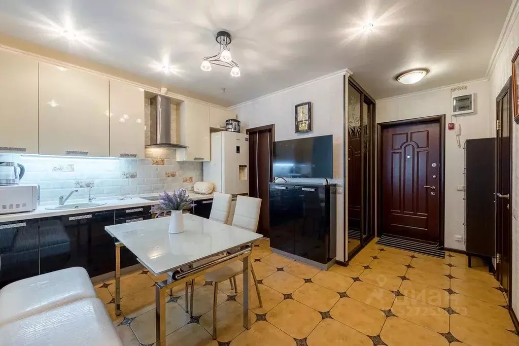 2-к кв. Москва Кастанаевская ул., 43К2 (52.0 м) - Фото 1