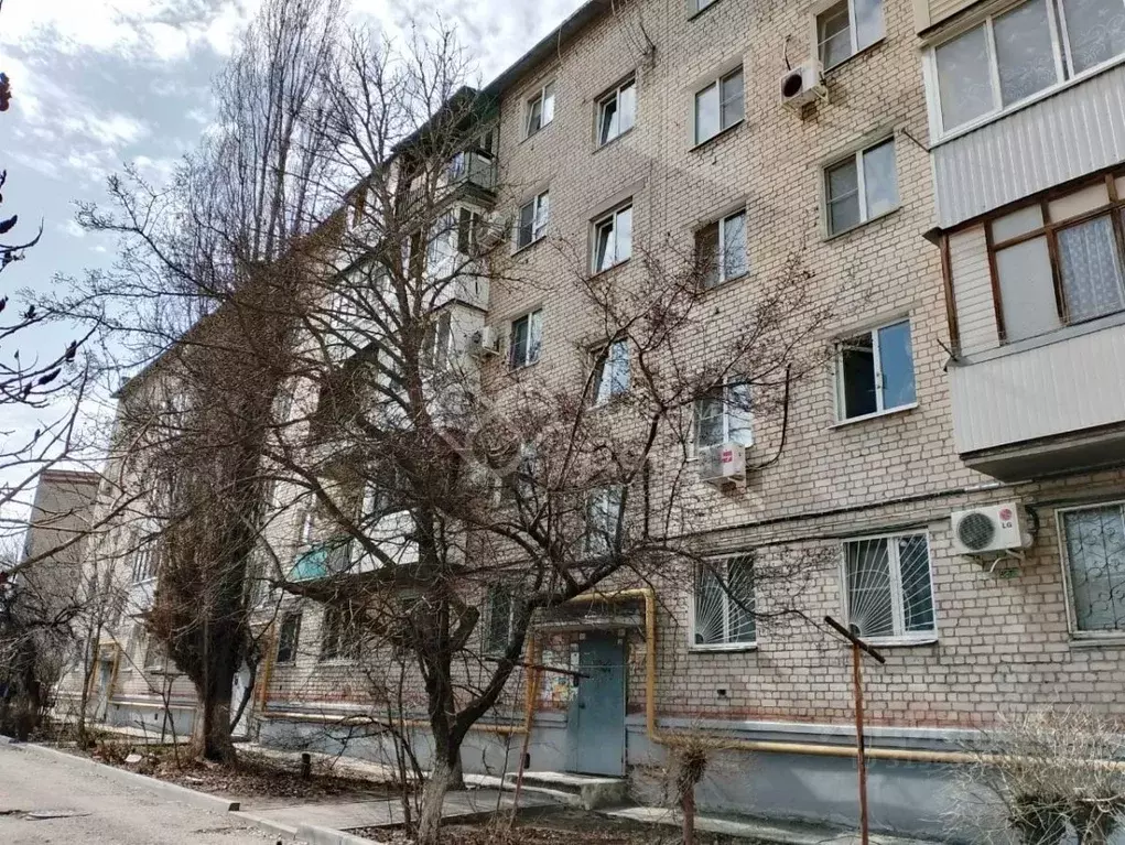 1-к кв. Волгоградская область, Волгоград Казахская ул., 15 (31.0 м) - Фото 0