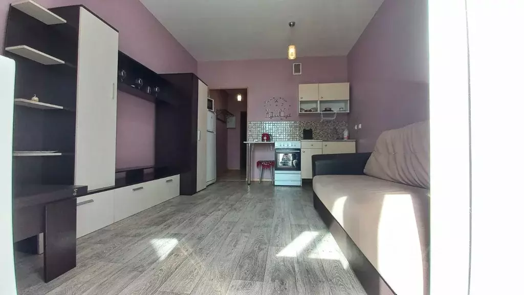 Студия Ленинградская область, Кудрово г. Всеволожский район, Заневское ... - Фото 1