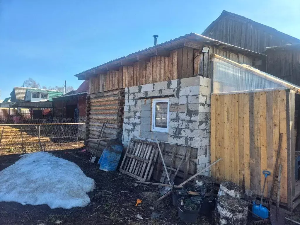 Дом в Пермский край, Оса ул. Маяковского, 59 (46 м) - Фото 2