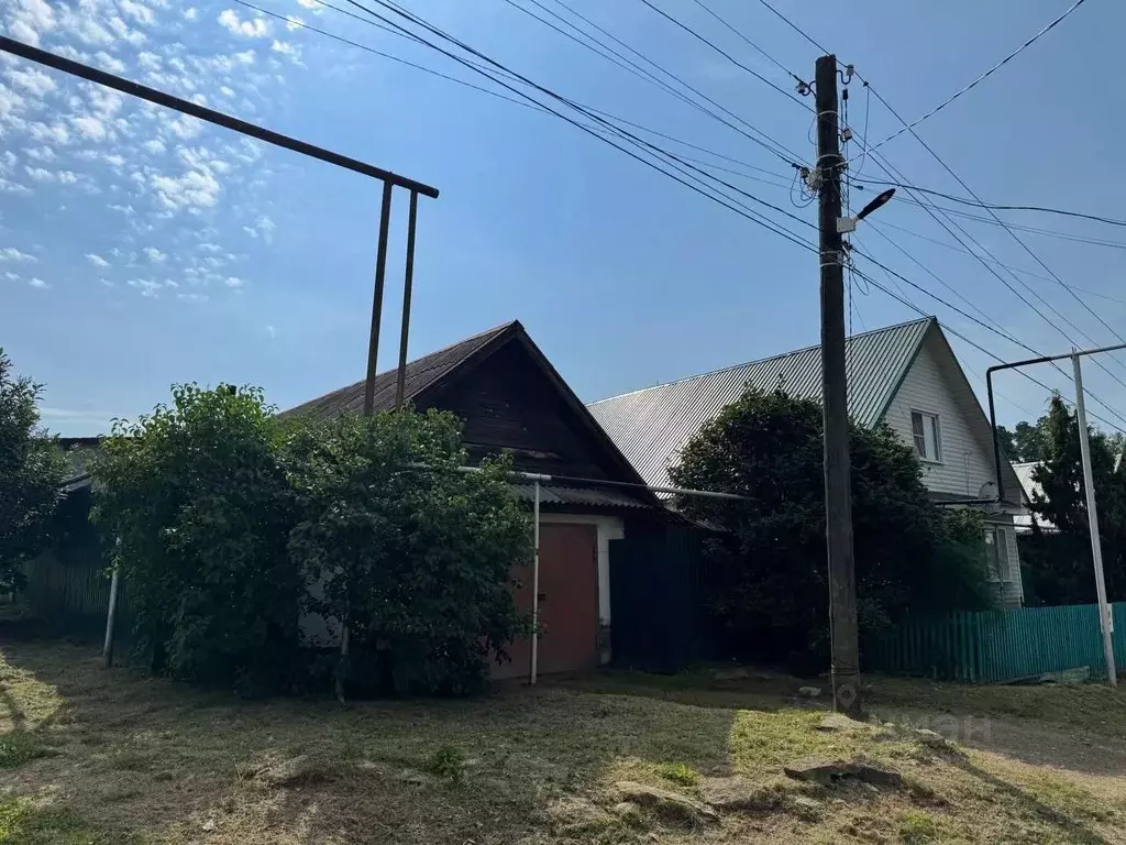 Дом в Свердловская область, Сысерть ул. Титова (123 м) - Фото 1