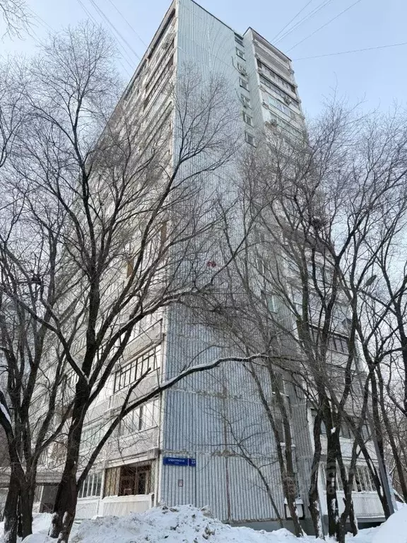 Комната Москва Башиловская ул., 23К3 (14.0 м) - Фото 2