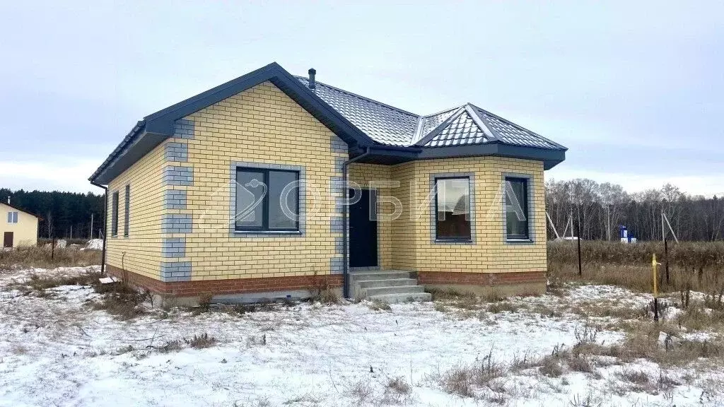 Дом в Тюменская область, Тюменский муниципальный округ, д. Решетникова ... - Фото 1