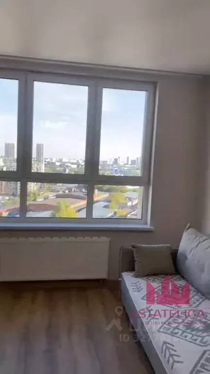 Квартира, студия, 32.6 м - Фото 1