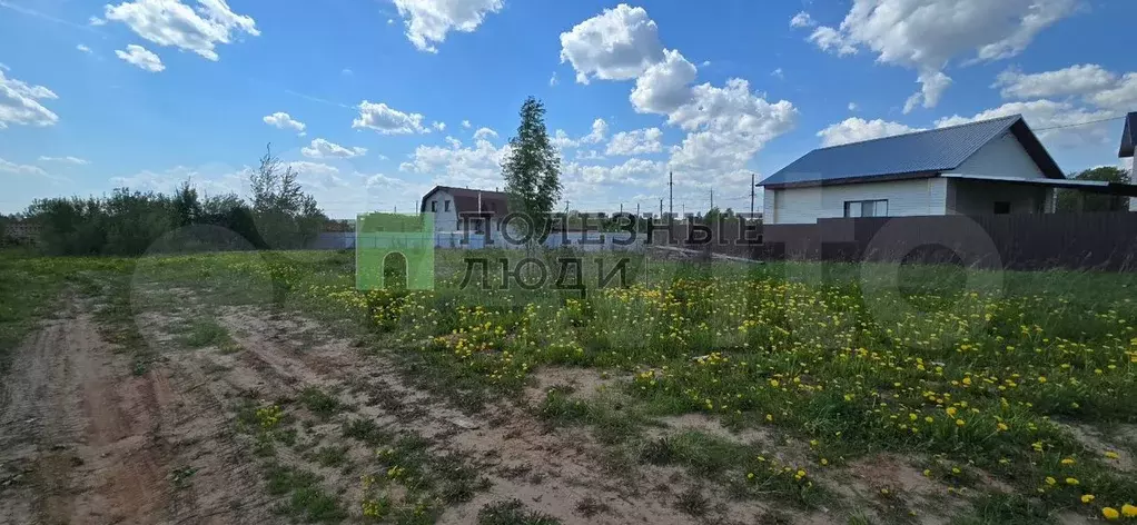 Участок 9 сот. (ИЖС) - Фото 1