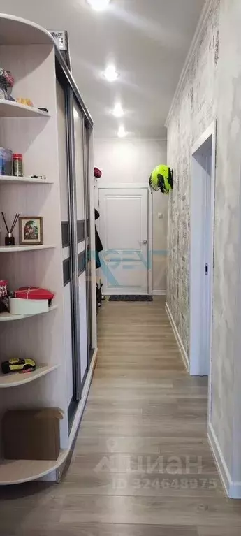 2-к кв. Белгородская область, Белгород Новый мкр, ул. Сургутская, 87 ... - Фото 1