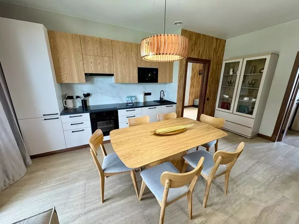 Дом в Тульская область, Заокский район, Малаховское с/пос, Рождествено ... - Фото 1