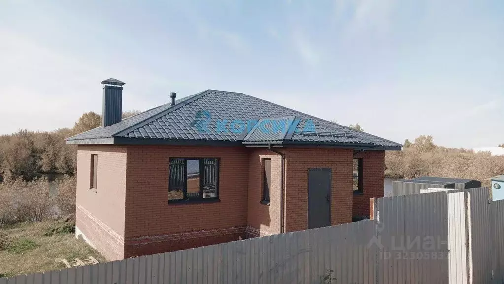 Дом в Татарстан, Тукаевский район, Азьмушкинское с/пос, с. Старые ... - Фото 1