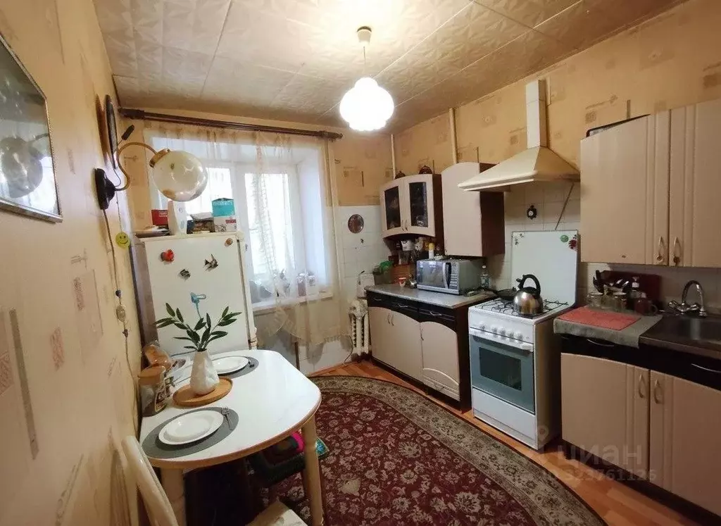 2-к кв. Ярославская область, Ярославль ул. Труфанова, 21к2 (49.0 м) - Фото 1