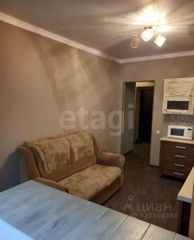 1-к кв. Ставропольский край, Ставрополь ул. Чапаева, 4/1 (39.4 м) - Фото 2