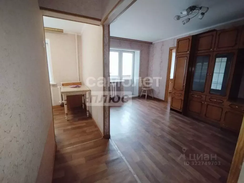 2-к кв. Белгородская область, Старый Оскол ул. Ленина, 77 (43.0 м) - Фото 2