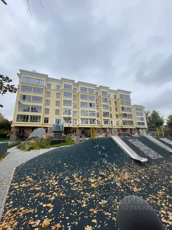 Свободной планировки кв. Нижегородская область, Нижний Новгород ул. ... - Фото 1