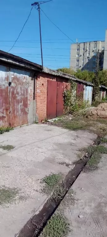Гараж в Саратовская область, Энгельс Химиков мкр,  (24 м) - Фото 1