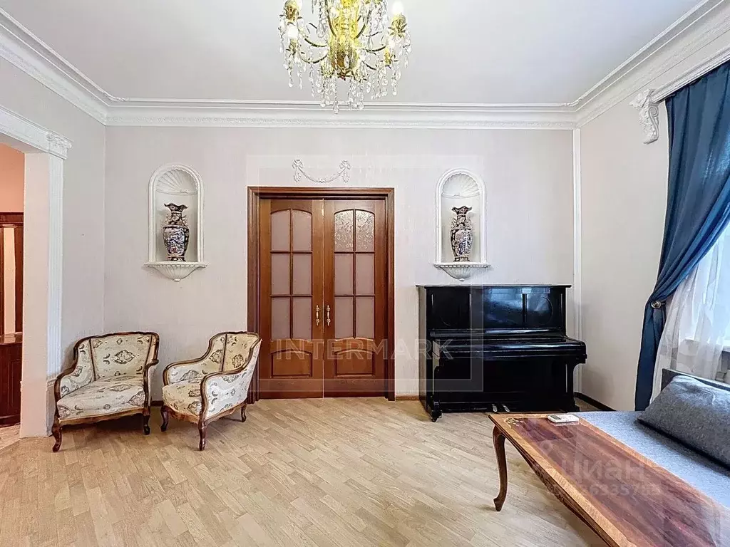 4-к кв. Москва 1-я Тверская-Ямская ул., 11 (110.0 м) - Фото 2