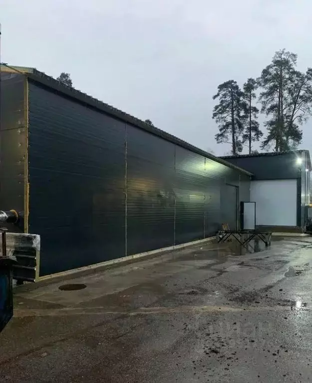 Склад в Московская область, Пушкинский городской округ, д. Кощейково ... - Фото 2