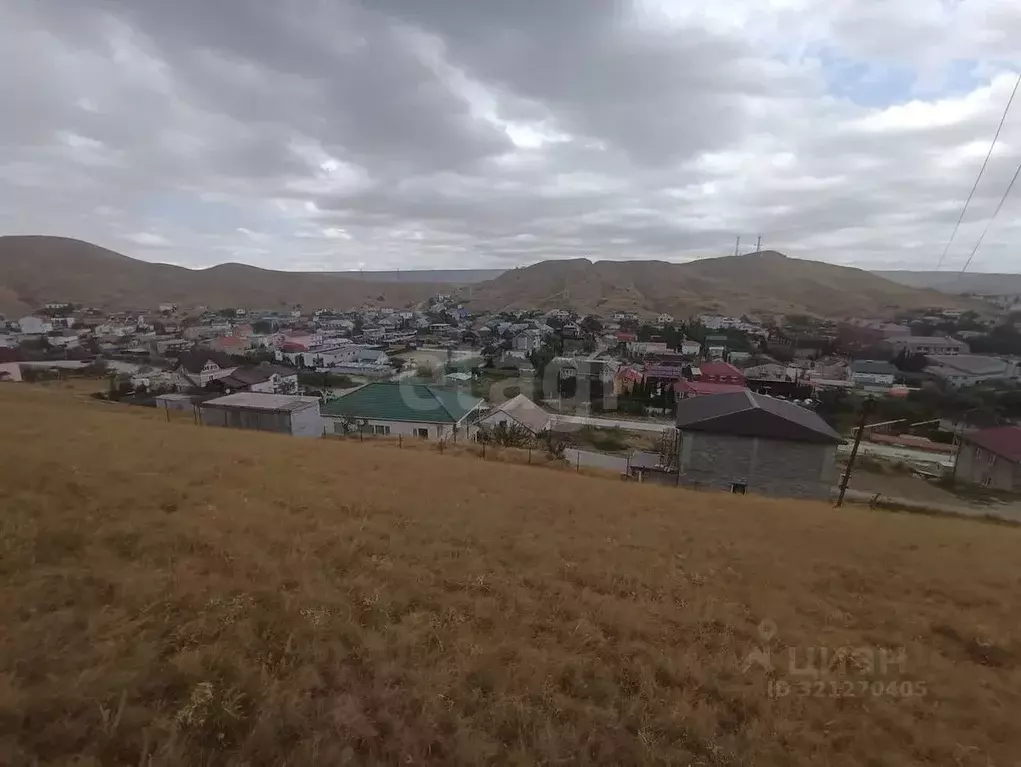 Участок в Крым, Феодосия муниципальный округ, Коктебель пгт ул. ... - Фото 0