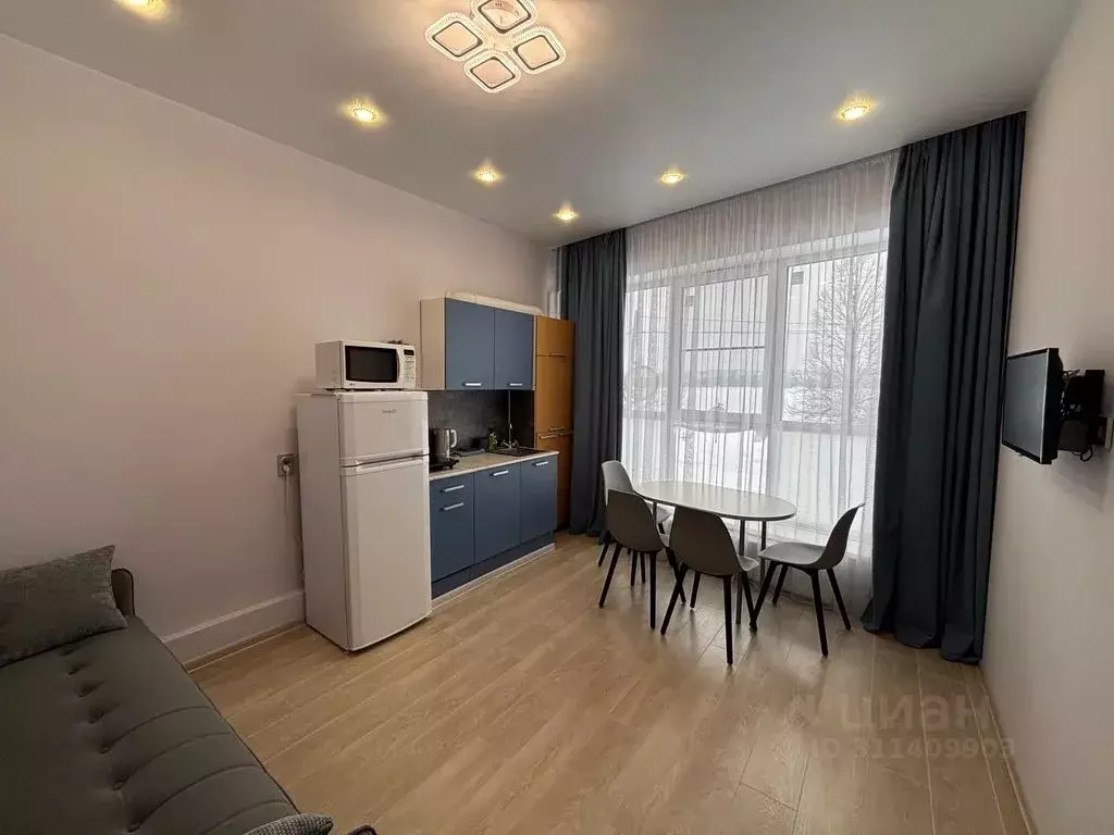 1-к кв. Костромская область, Кострома ул. Нариманова, 33 (37.0 м) - Фото 1
