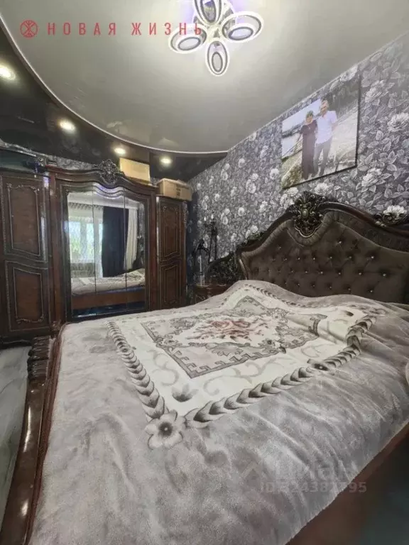 3-к кв. Самарская область, Самара Бакинская ул., 40 (62.7 м) - Фото 2