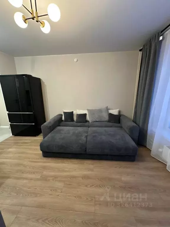 Студия Москва Люблинская ул., 72к3 (23.2 м) - Фото 1