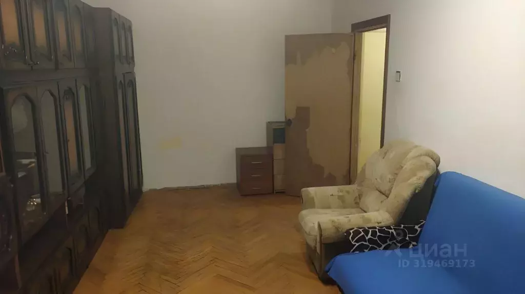 2-к кв. Москва ул. Маршала Катукова, 13к4 (44.1 м) - Фото 1