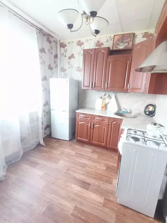 1-к. квартира, 38 м, 6/10 эт. - Фото 0
