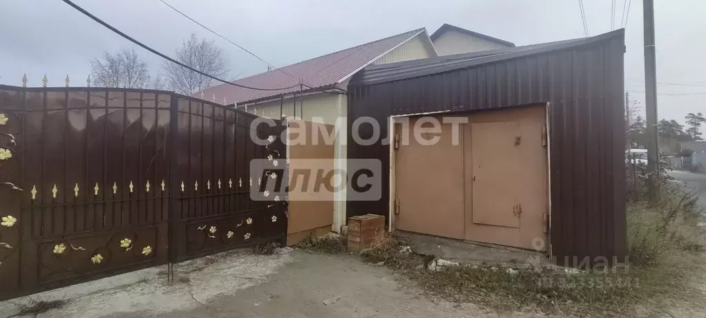 Дом в Ханты-Мансийский АО, Когалым Приполярный СНТ, 51 (91 м) - Фото 1