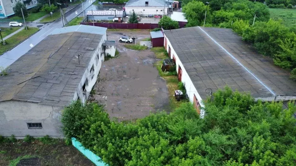 Гараж в Амурская область, с. Константиновка ул. Ленина (386 м) - Фото 2
