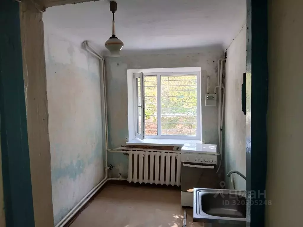 1-к кв. Крым, Феодосия ш. Симферопольское, 36 (32.0 м) - Фото 0